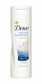 Press Release: Discover real skin nourishment this winter with Dove Body Lotions for long lasting soft and radiant skin