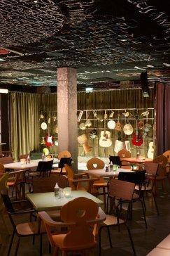 Mama Shelter Hotel by Philippe Starck