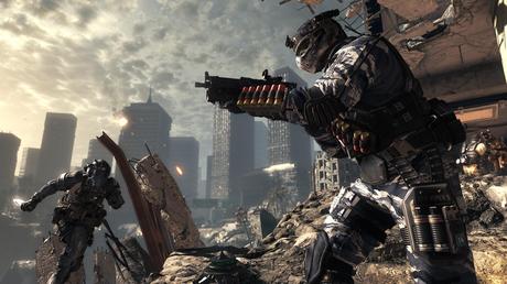 Call of Duty: Ghosts day-one patch on PS4 makes single-player campaign native 1080p