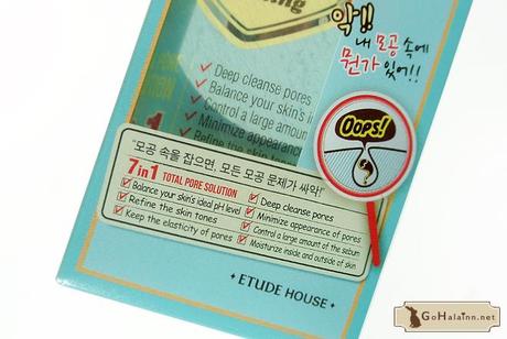 Etude House Wonder Pore Whipping Foaming Cleanser Review