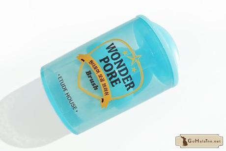 Etude House Wonder Pore Brush Review