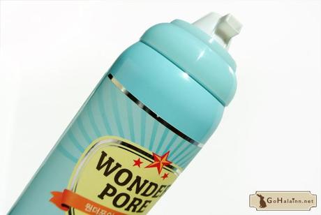 Etude House Wonder Pore Whipping Foaming Cleanser Review