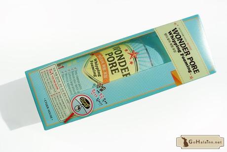 Etude House Wonder Pore Whipping Foaming Cleanser Review