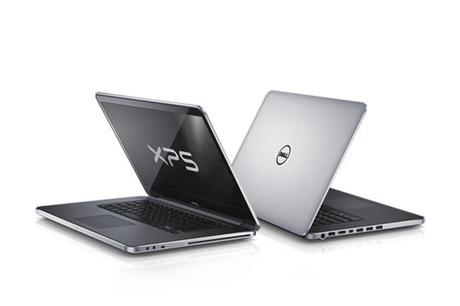 2013 Dell XPS 15
