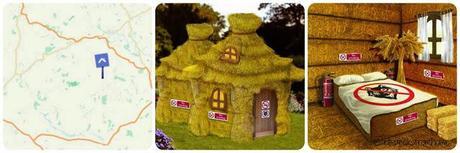 My Straw House Fairytale Review at Sykes Cottages