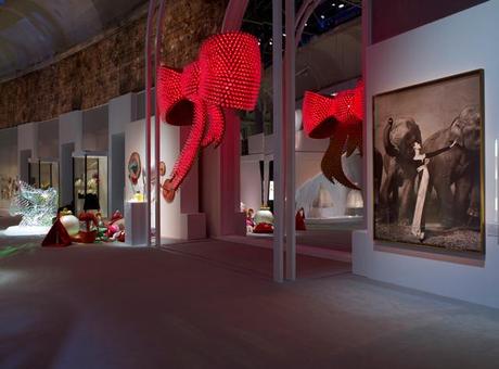 Inside “Miss Dior – Esprit Dior” exhibition at Paris’ Grand Palais 