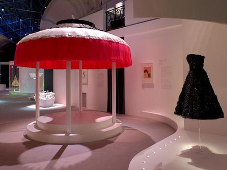 Inside “Miss Dior – Esprit Dior” exhibition at Paris’ Grand Palais 