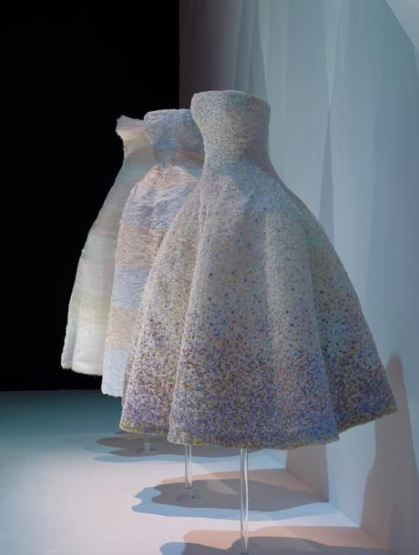 Inside “Miss Dior – Esprit Dior” exhibition at Paris’ Grand Palais 