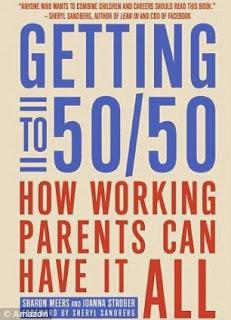 Getting To 50/50: Book Explores Working Families, Marriage and Parenting