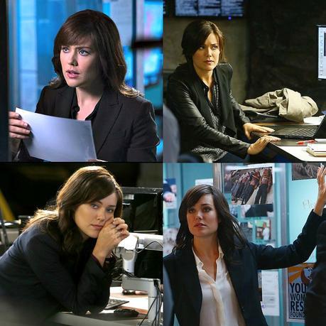 Are you hooked on The Blacklist yet? Elizabeth Keene