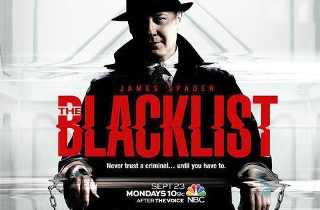 Are you hooked on The Blacklist yet? The Blacklist MAIN