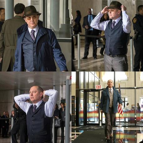 Are you hooked on The Blacklist yet? Reddington