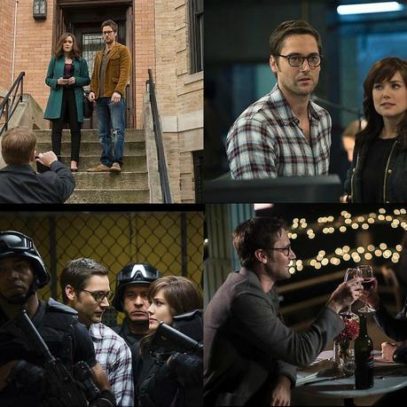 Are you hooked on The Blacklist yet? Tom Keene