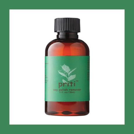 Priti Nyc, Soy Polish Remover