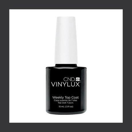 CND, Vinylux Weekly Top Coat