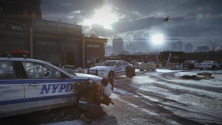 The Division dev feels sense of community in online games is dead