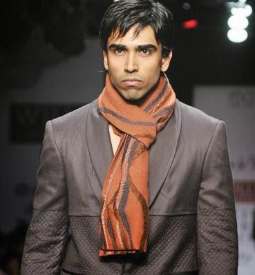 PRESS RELEASE : RUDRAKSH SHOWCASES LIMITED EDITION COLLECTION FOR MEN