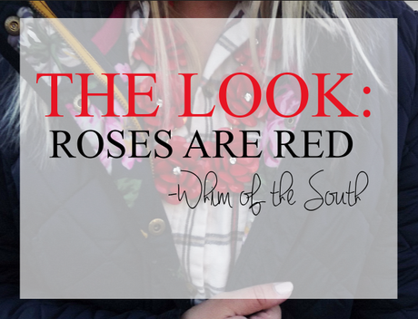 {Roses Are Red}