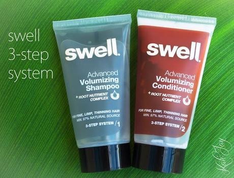 Swell 3-Step System (minus one)