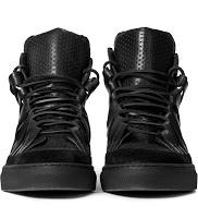 Dress in Layers!:  Damir Doma Falco High Layered Sneaker