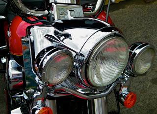 Harley Davidson details