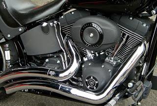 Harley Davidson details