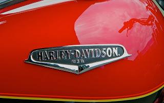 Harley Davidson details