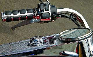 Harley Davidson details