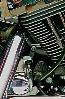 Harley Davidson details