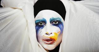 #music The face behind Lady GaGa #music The face behind Lady GaGa