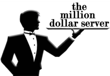 The Million Dollar Server posted a blog post