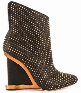 Shoe of the Day | BCBGMaxazria Wane Wedge Bootie