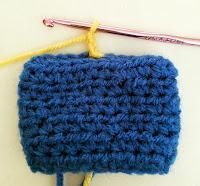 Free Crochet Pattern: Despicable Me Inspired Minion Cozy Case