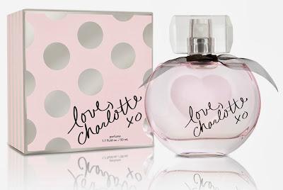 Charlotte Russe Exclusive New Fragrance, Love, Charlotte xo