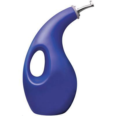 Rachael Ray Serveware Extra Virgin Olive Oil Bottle - Blue