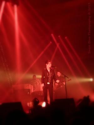 Arctic Monkeys (12.11.2013 @ Zenith, Munich)