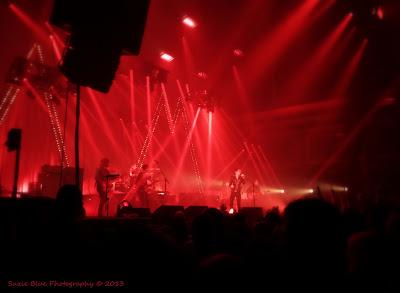 Arctic Monkeys (12.11.2013 @ Zenith, Munich)