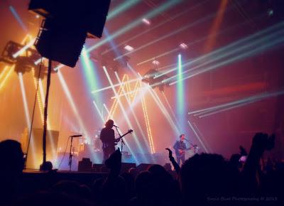 Arctic Monkeys (12.11.2013 @ Zenith, Munich)