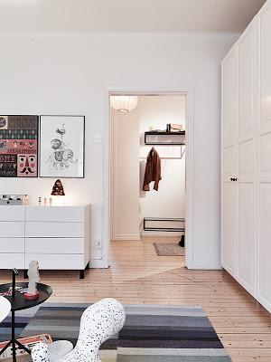 dwell | apartment in gothenburg
