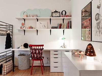 dwell | apartment in gothenburg