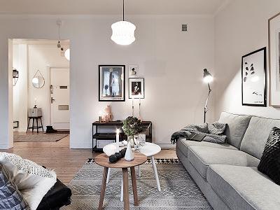 dwell | apartment in gothenburg