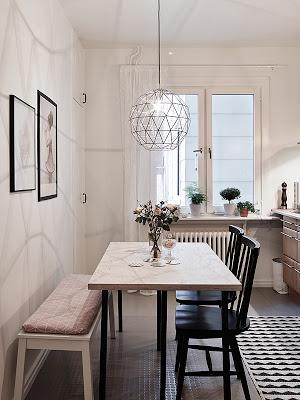 dwell | apartment in gothenburg