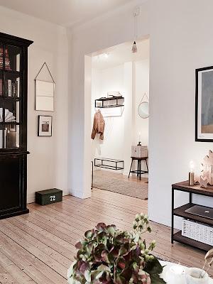 dwell | apartment in gothenburg