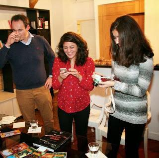 how to handle a chocolate tasting how to handle a chocolate tasting