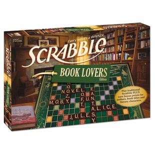 #1: Scrabble