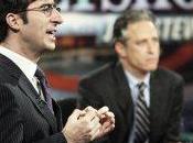 John Oliver Leaving Daily Show Basically Version That Only Airs Once Week
