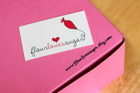 Warm and Fuzzies: Birthday Surprises by Flour Loves Sugar
