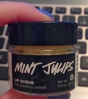 Lush Mint Julips Review