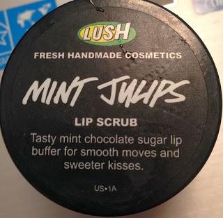 Lush Mint Julips Review