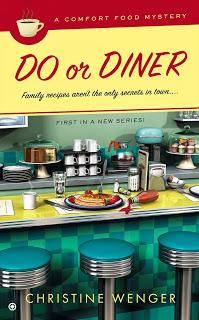 Review:  Do or Diner by Christine Wenger